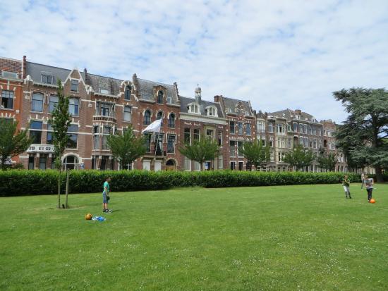 Heemraadssingel Park